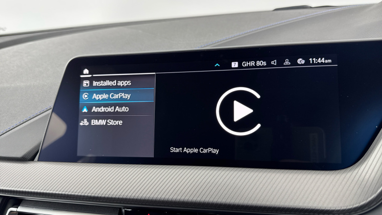 BMW 1 Series 118i [136] M Sport 5dr Step Auto [LCP] Petrol Hatchback